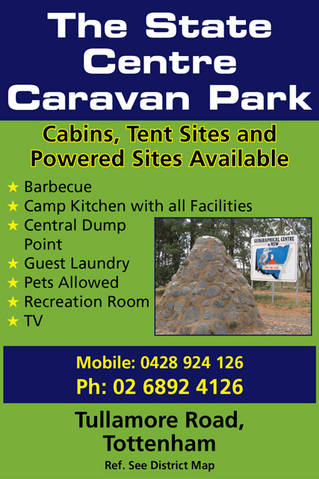 The State Centre Caravan Park - thumb 0