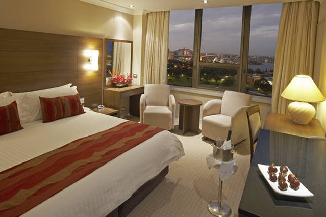 The Sydney Boulevard Hotel - Accommodation Mount Tamborine