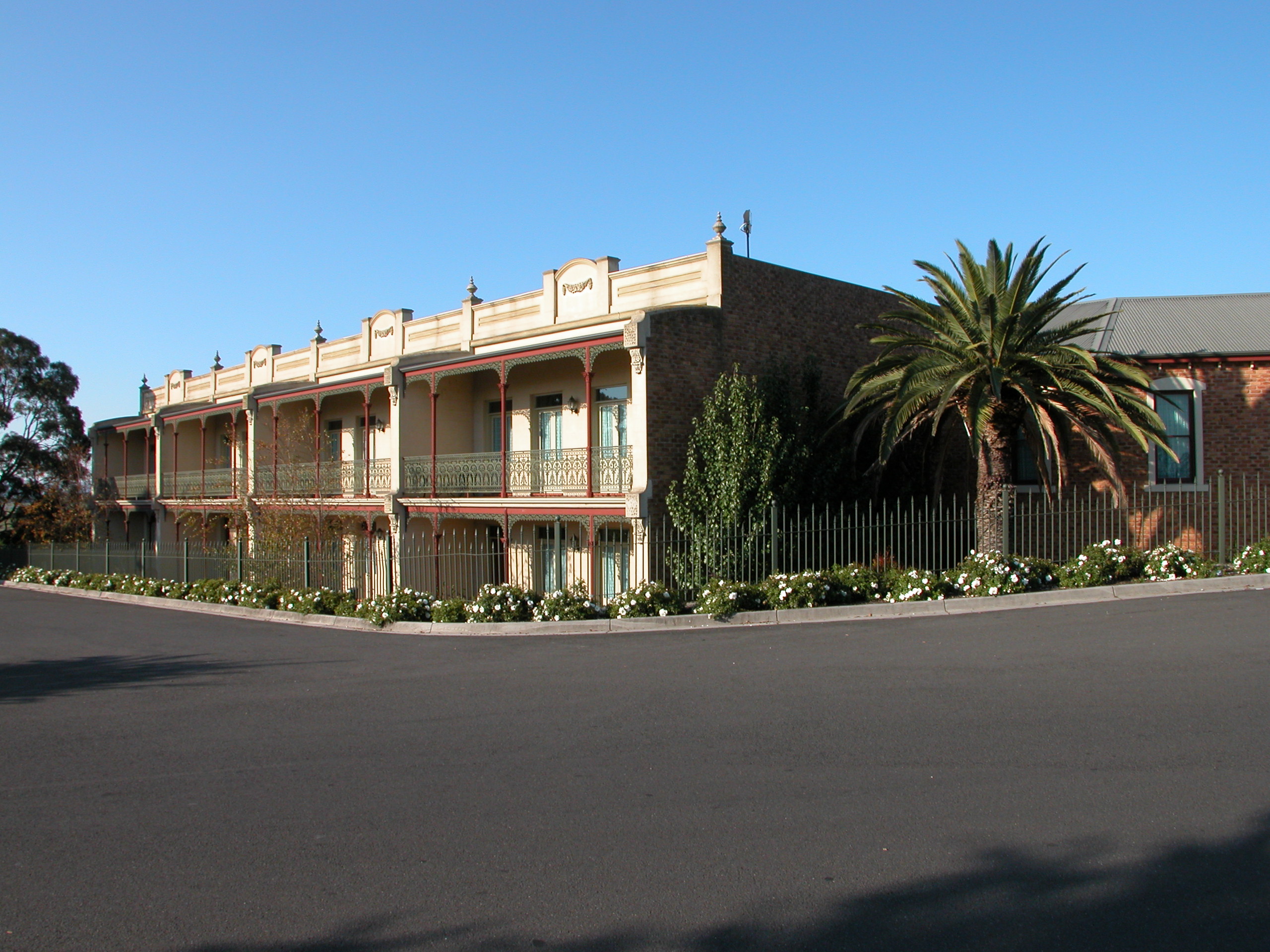 The Terrace Motel - Yamba Accommodation