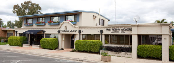 The Town House Motor Inn - Sundowner Goondiwindi - thumb 1