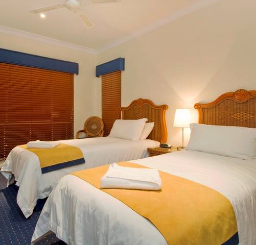 Tinaroo Lake Resort - Holiday Apartments - thumb 8