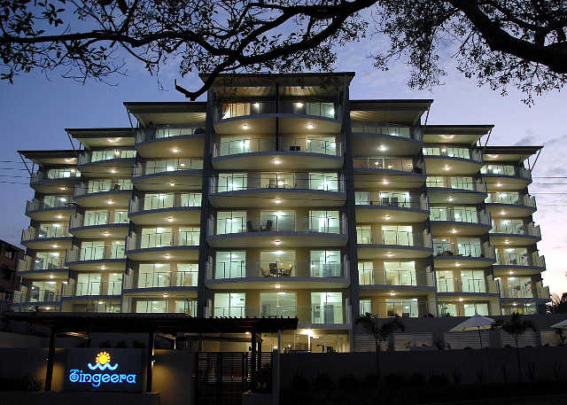 Tingeera Luxury Beachfront Apartments - thumb 0