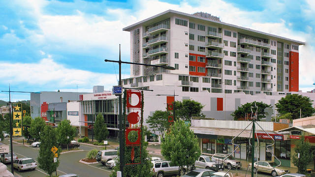 Toowoomba Central Plaza Apartment Hotel - thumb 1