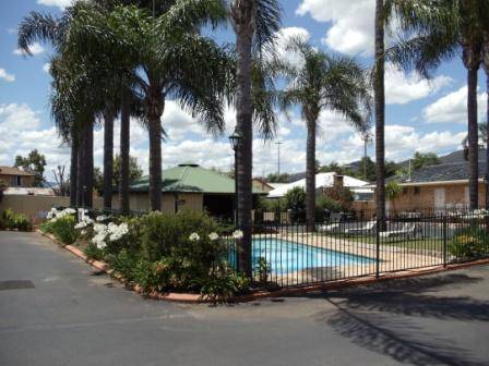 Town  Country Motor Inn Tamworth - Accommodation Nelson Bay
