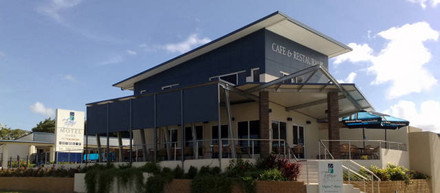 Tropixx Motel and Restaurant - Accommodation Port Hedland