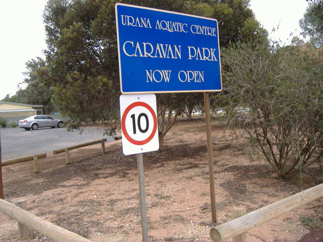 Urana Caravan Park & Aquatic Centre - thumb 2