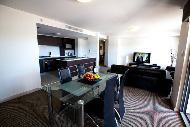 Verandah Apartments - Tourism Brisbane