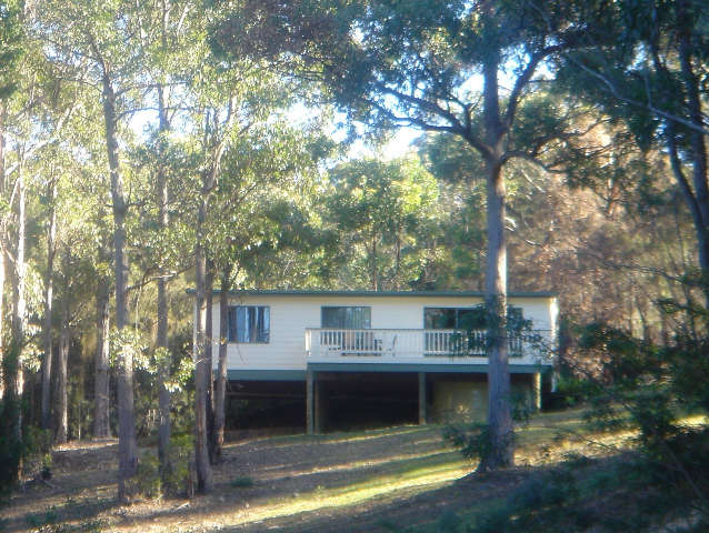 Wonboyn Lake Accommodation - Nadgee by Nature Cottages - Accommodation Directory