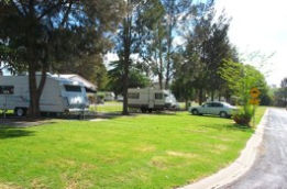 Yass Caravan Park - Dalby Accommodation