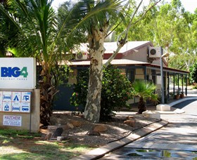 Cooke Point Holiday Park - Aspen Parks - Accommodation Port Hedland