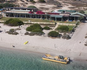 Dirk Hartog Island Eco Lodge - Accommodation Sunshine Coast