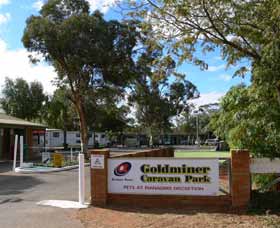 Goldminer Caravan Park - Accommodation Kalgoorlie