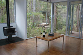 Hidden Valley Forest Retreat - Kempsey Accommodation 2