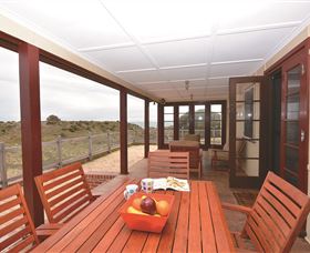 Kingstown Heritage View - Accommodation VIC