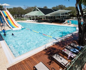 Mandalay Holiday Resort And Tourist Park - Coogee Beach Accommodation 0