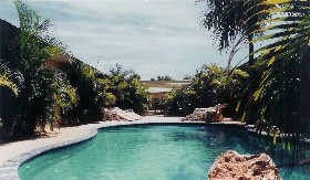 Ningaloo Lodge Exmouth - Accommodation Australia