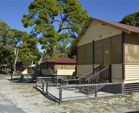 North Heritage Bungalows and Chalet - Hervey Bay Accommodation