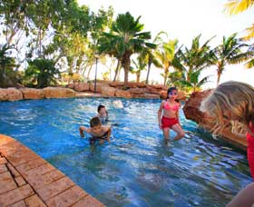 RAC Exmouth Cape Holiday Park - Accommodation in Surfers Paradise