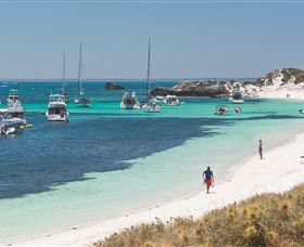 Rottnest Island Authority Holiday Units - Longreach Bay - Accommodation Airlie Beach