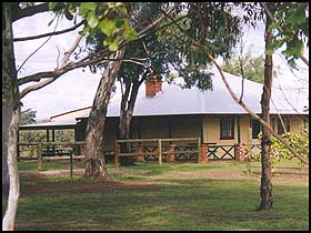 Settlers Rest Farmstay Swan Valley - Accommodation Mount Tamborine