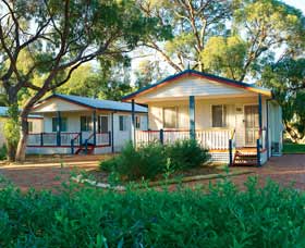 Woodman Point Holiday Park - Aspen Parks - Accommodation Cooktown