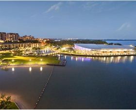 Absolute Waterfront Luxury Apartments - Accommodation NT