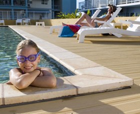 Cullen Bay Resorts - Coogee Beach Accommodation 0