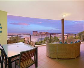 Darwin City Harbour Views - Dalby Accommodation 0