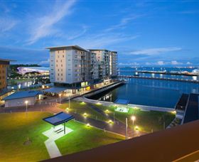Darwin Holiday Apartments - Redcliffe Tourism