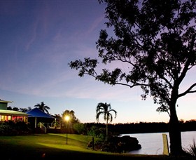 Lake Bennett Resort - Accommodation Australia
