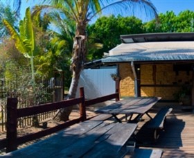 Lazy Lizard Caravan Park - Accommodation Sunshine Coast