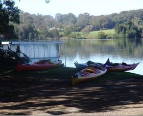 Croki Riverside Caravan Park - Accommodation Broken Hill