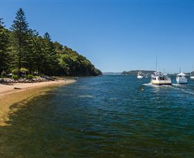 The Basin Campground - Accommodation Nelson Bay