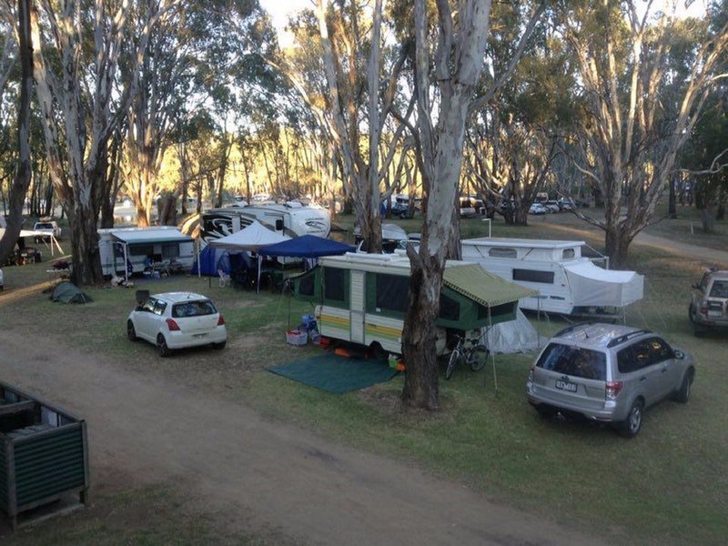 Bushlands on the Murray - Accommodation in Brisbane