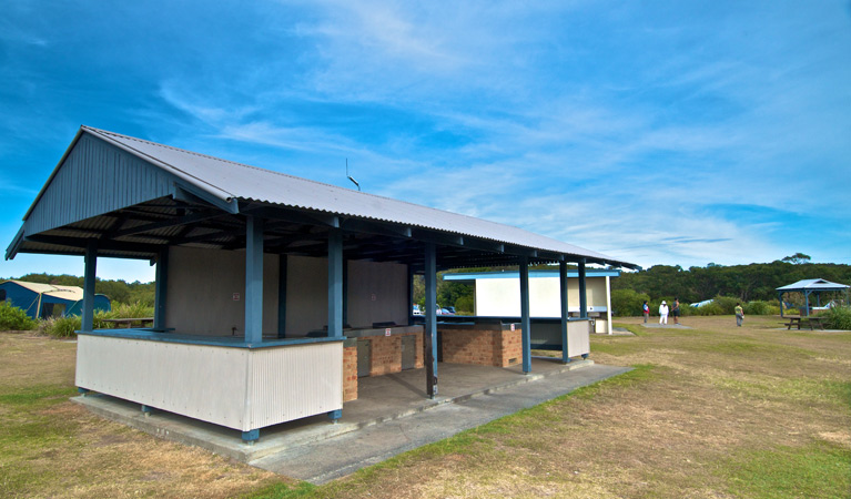 Freemans campground - Geraldton Accommodation