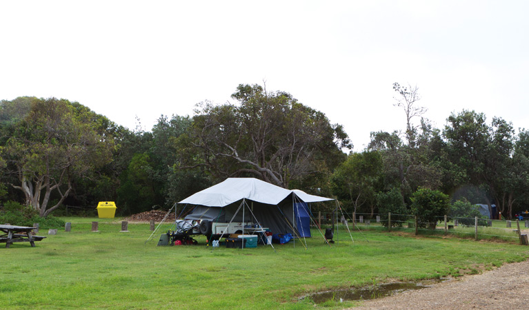 Illaroo campground - Accommodation Adelaide