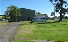 Milton Showground Camping - Accommodation Port Hedland