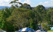 Milton Valley Holiday Park - Coogee Beach Accommodation