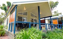 North Coast Holiday Parks Jimmys Beach - Accommodation Redcliffe