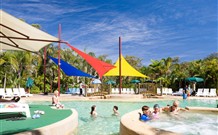 Ocean Beach NRMA Holiday Park - Accommodation Airlie Beach