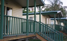 Wyland Caravan Park - Accommodation in Brisbane