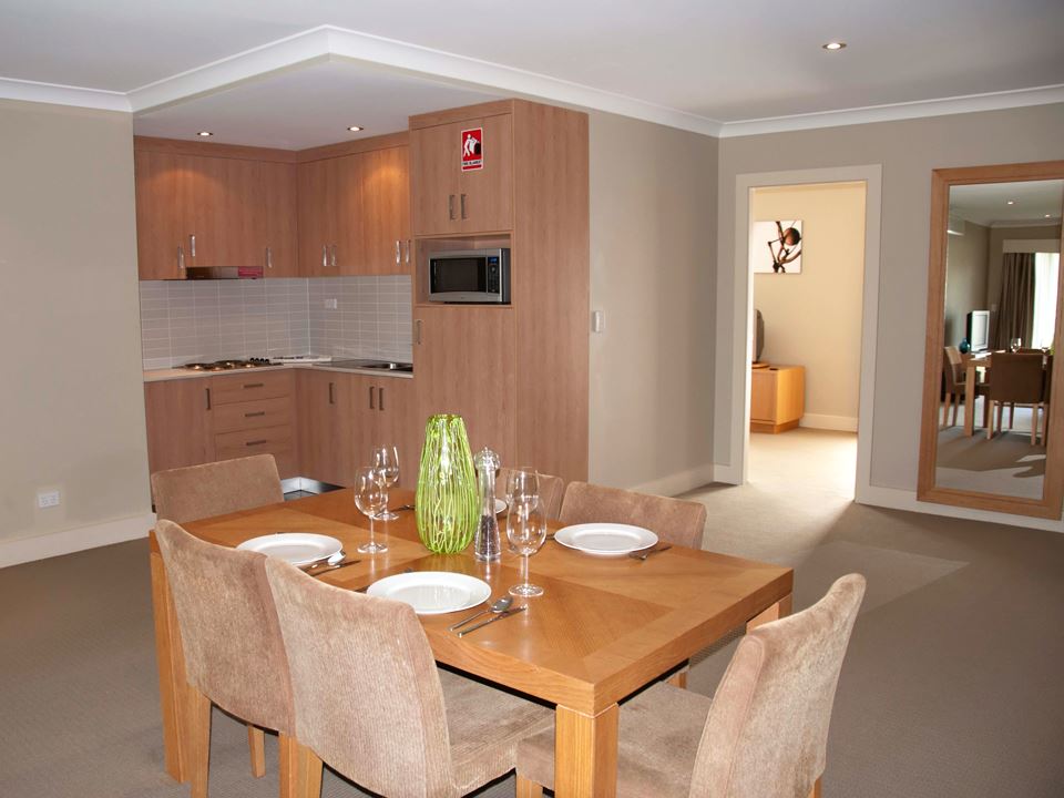 Corunna Station Country House - Coogee Beach Accommodation 2
