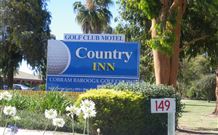 Barooga Country Inn Motel - Barooga - Tourism Caloundra