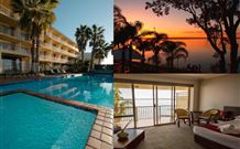 Beachcomber Hotel and Conference Centre - Toukley - Accommodation Redcliffe