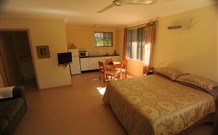 Ned's Bed Horse and Dog-Otel - Clybucca - Accommodation Tasmania