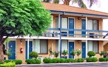Outback Motor Inn - Nyngan - Accommodation in Bendigo