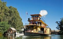 Riverboat Motor Lodge - Echuca - thumb 0