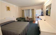 Sapphire City Motor Inn - Inverell - Accommodation Port Macquarie