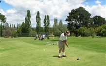 Tenterfield Golf Club And Fairways Lodge - Tenterfield - thumb 4