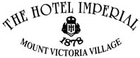 The Imperial Hotel Mount Victoria - Mount Victoria - thumb 2